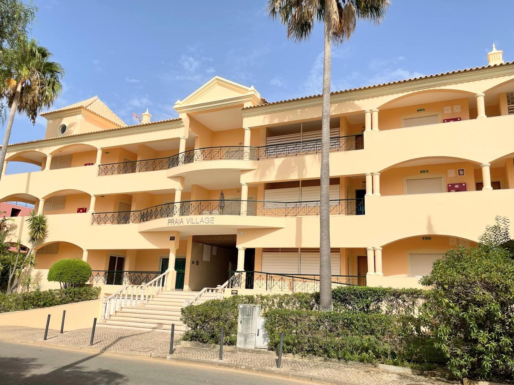 Praia Village Ag Vilamoura Exterior foto